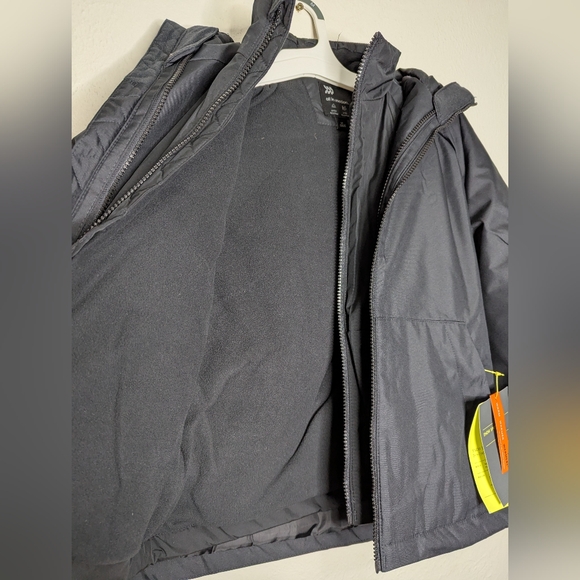 NWT All In Motion Boys Snow Sport 3 in 1 Jacket Size M - Picture 5 of 9